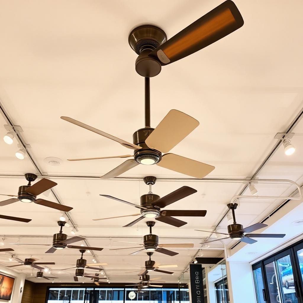 Ceiling Fans