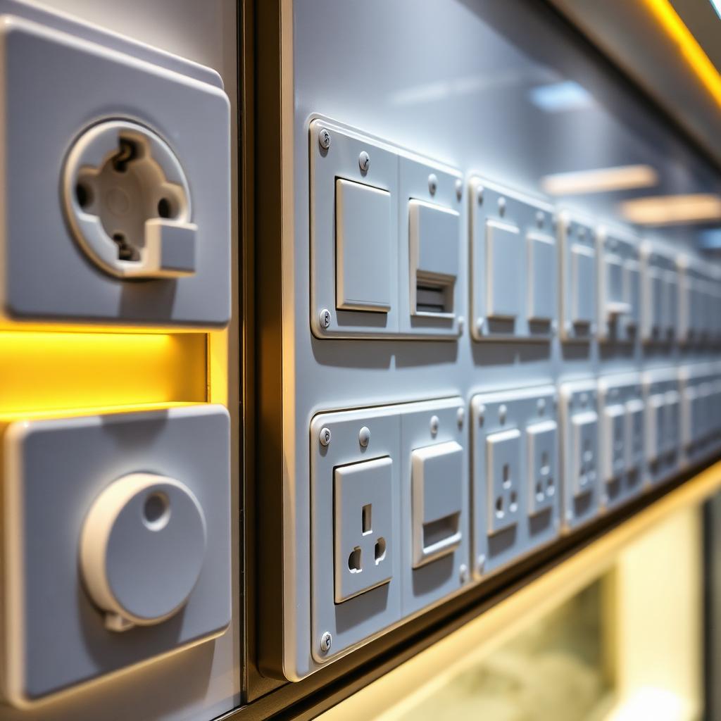 Modular Switches